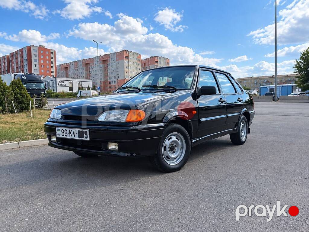 Lada (VAZ) 2115, 1.5 L, 2008 il, 255 000 km — Avtomobillər, Bakı (3)