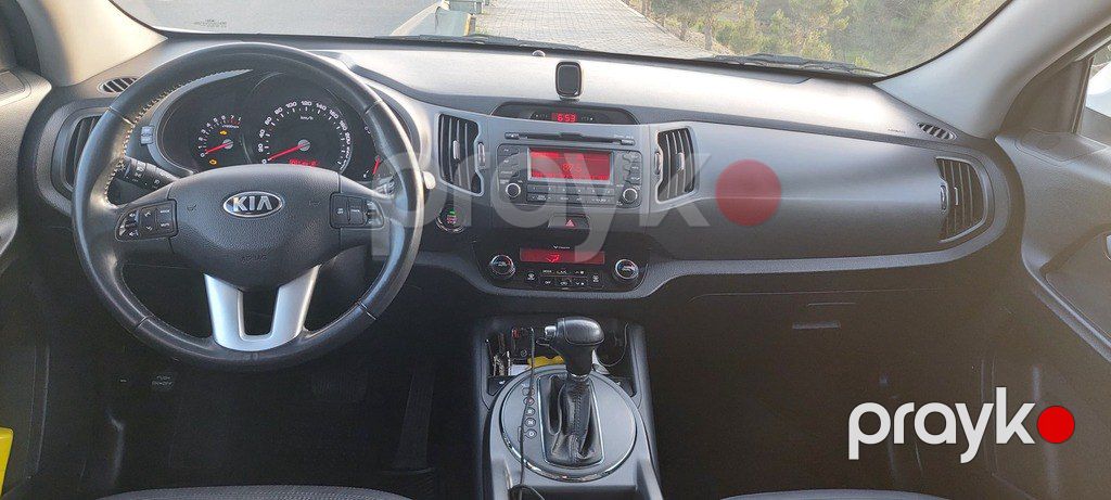 Kia Sportage, 2.0 L, 2013 il, 115 000 km — Avtomobillər, Bakı (12)