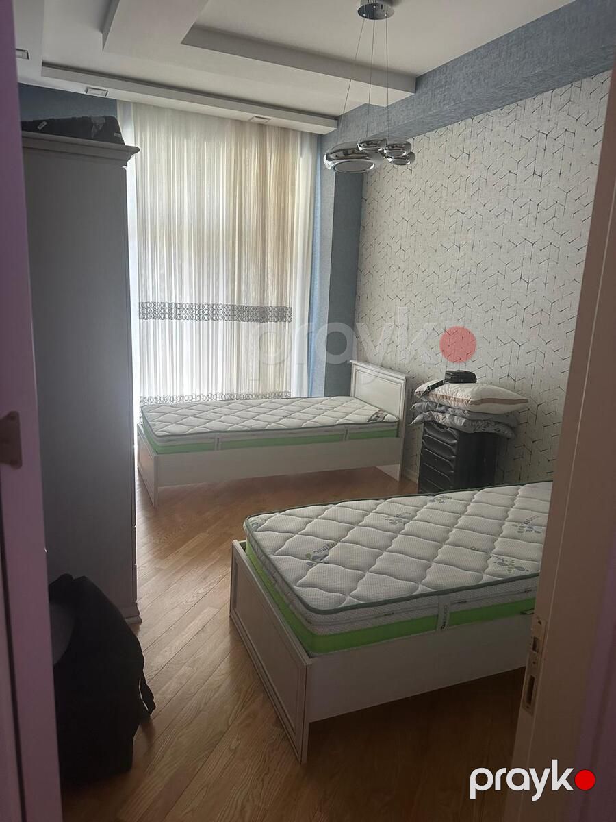 İcarəyə verilir 3 otaqlı yeni tikili 132 m² — Mənzil, Bakı (12)
