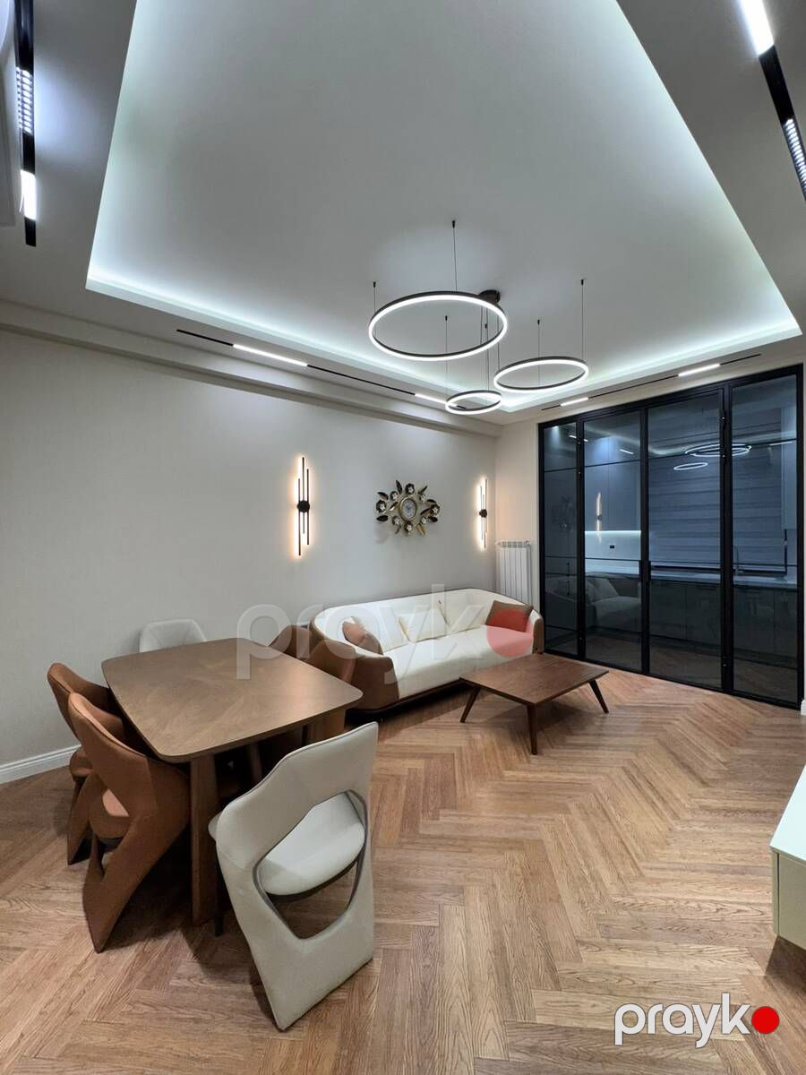 Satılır 2 otaqlı yeni tikili 68 m² — Mənzil, Bakı (2)