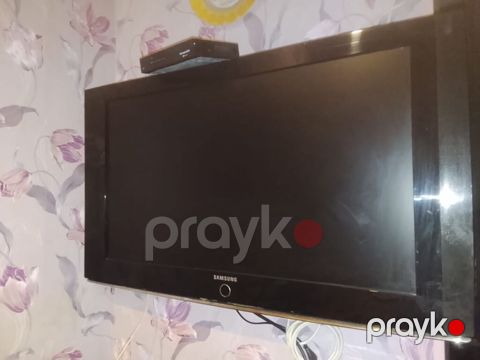 Samsung LCD televizor - Marka/model: Samsung (LCD panel, geniş — Digah