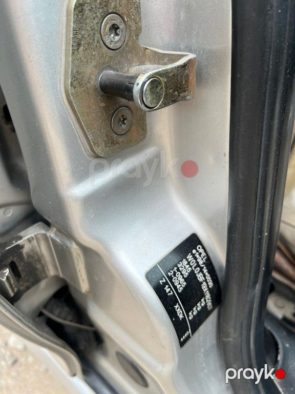 Opel Vectra, 1.8 L, 1999 il, 240 000 km — Avtomobillər, Bakı (5)