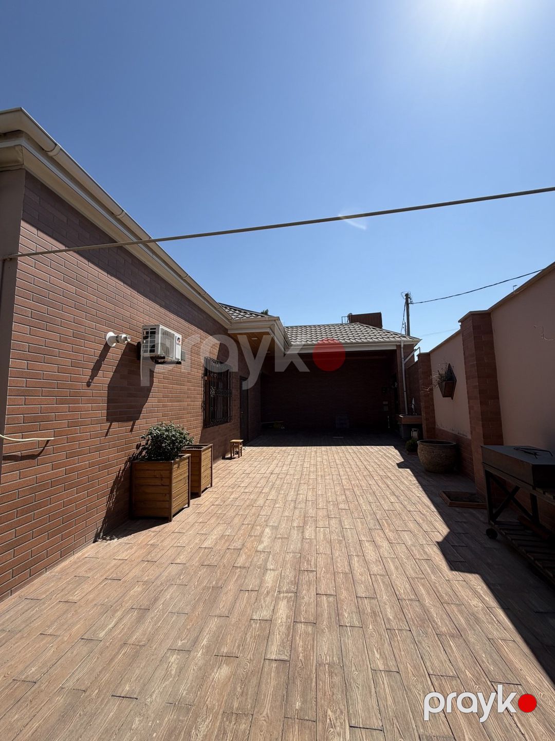 Həyət evi, Bakıxanov qəs — Ev, villa, Bakı (5)
