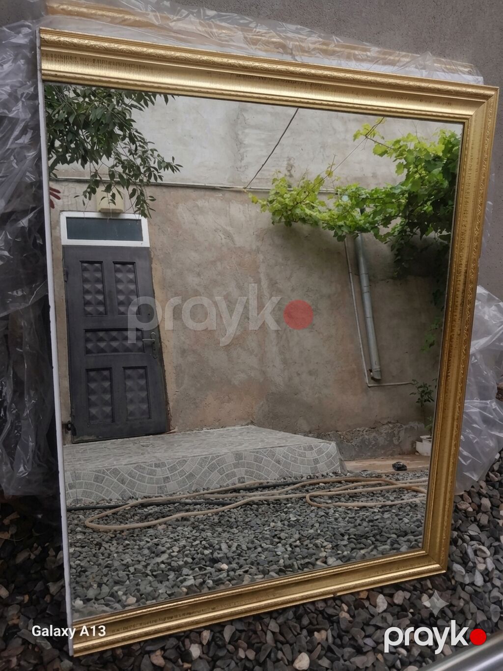 İşlənmiş, Güzgülü — Komodlar və tumbalı, Bakı (4)