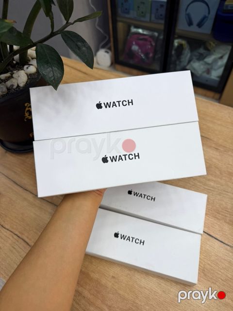 Apple Watch SE 2 Midnight 40mm — Bakı