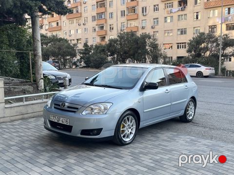 Toyota Corolla, 1.4 L, 2005 il, 310 000 km — Bakı