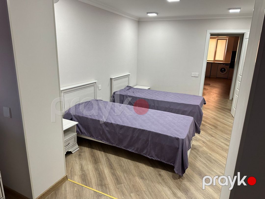 İcarəyə verilir 3 otaqlı köhnə tikili 87 m² — Mənzil, Bakı (10)