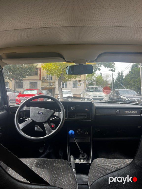 Lada (VAZ) 2107, 1.6 L, 2007 il, 96 000 km — Avtomobillər, Sumqayıt (6)