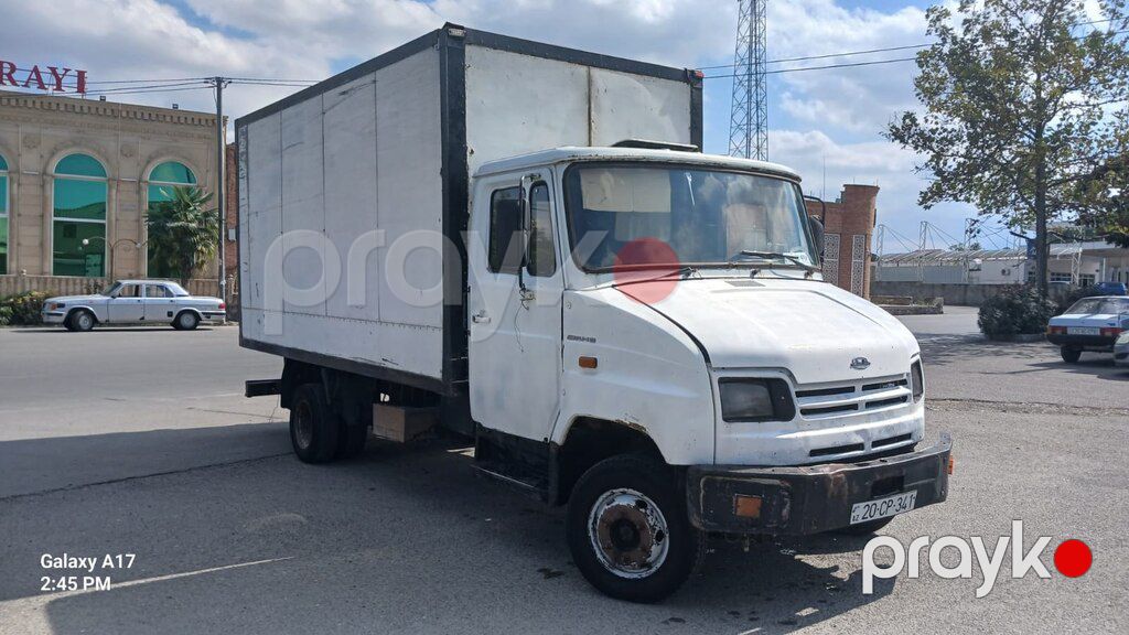 ZIL 5301, 4.7 L, 1999 il, 775 886 km — Yük maşınları, Gəncə (4)
