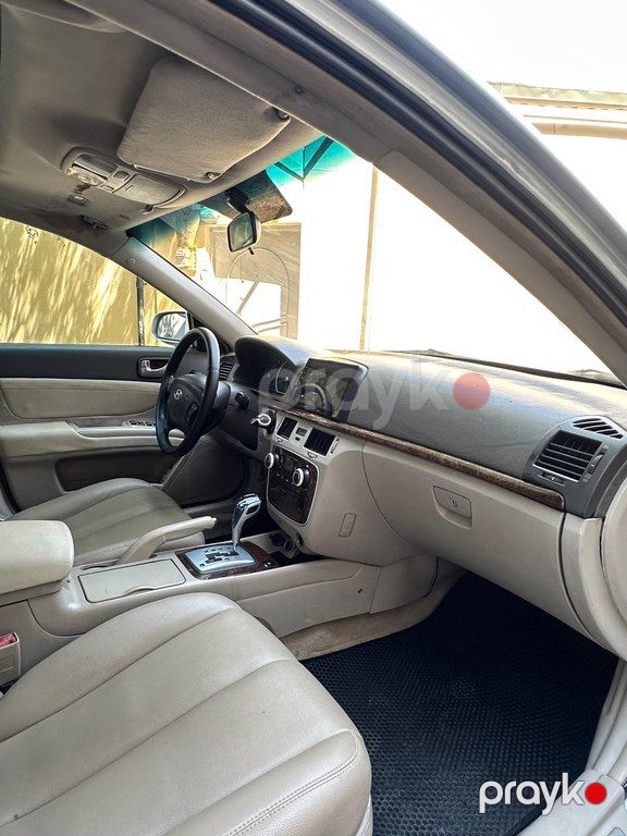 Hyundai Sonata, 2.4 L, 2006 il, 260 000 km — Avtomobillər, Bakı (6)