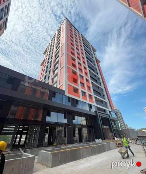Satılır 1 otaqlı yeni tikili 71 m² — Bakı