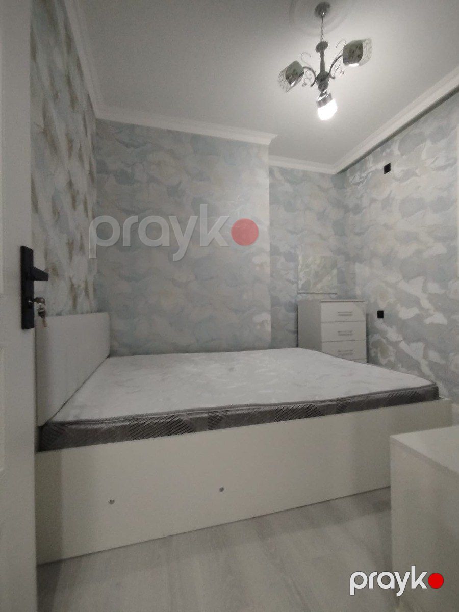 İcarəyə verilir 3 otaqlı yeni tikili 60 m² — Mənzil, Bakı (4)