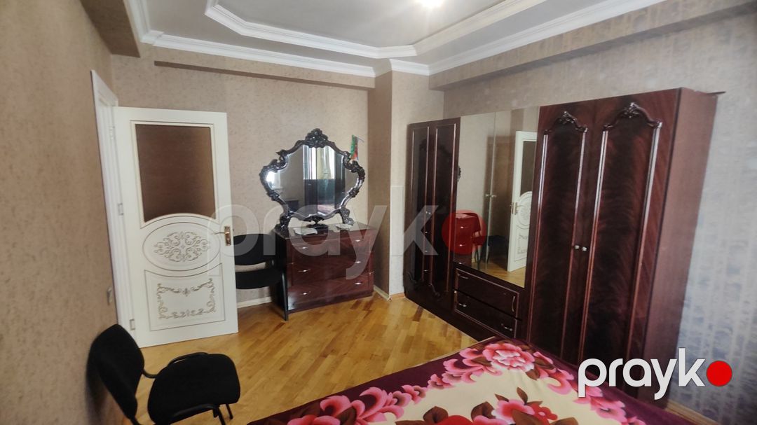 2-otaqlı yeni tikili kirayə verilir, Masazır qəs., 51 m² — Mənzil, Xırdalan (8)