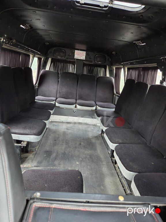 GAZ GAZel (322173), 2.5 L, 2003 il, 400 000 km — Avtomobillər, Gəncə (10)