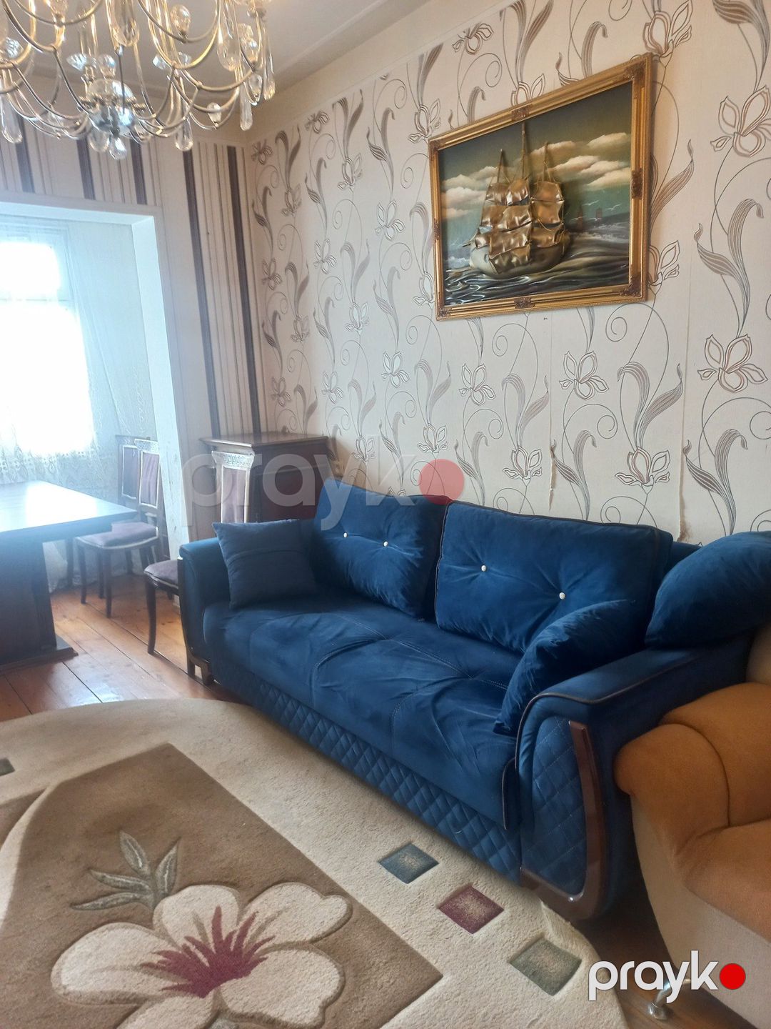 Satılır 3 otaqlı köhnə tikili 72 m² — Mənzil, Bakı (12)