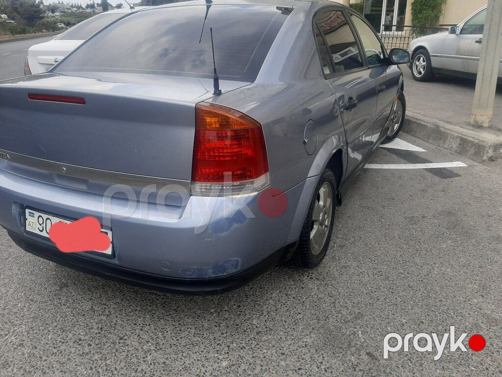 Opel Vectra, 2.2 L, 2003 il, 425 000 km — Avtomobillər, Bakı (7)