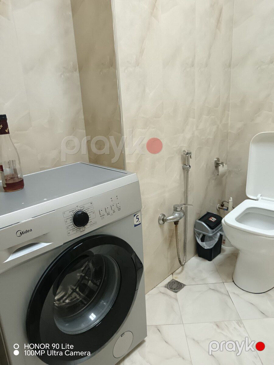2-otaqlı yeni tikili kirayə verilir, Xırdalan ş., 49 m² — Mənzil, Xırdalan (6)