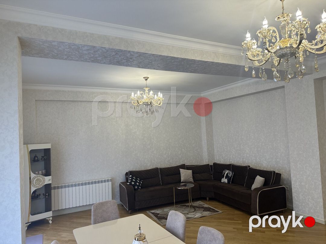 İcarəyə verilir 3 otaqlı yeni tikili 150 m² — Mənzil, Bakı (12)