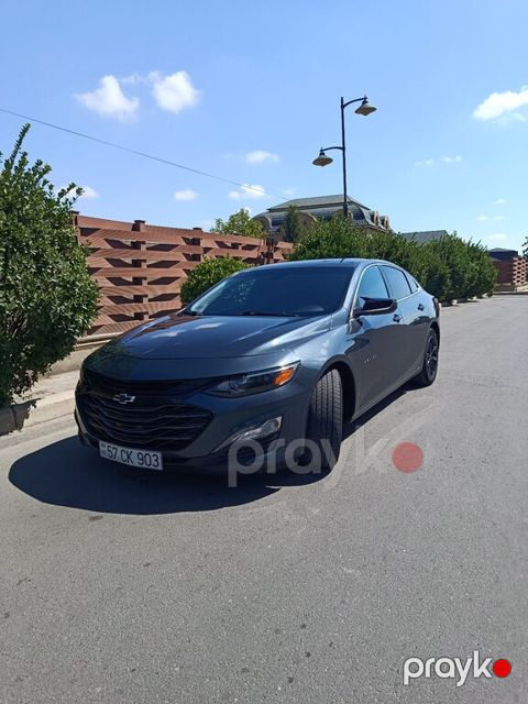 Chevrolet Malibu, 1.5 L, 2019 il, 167 441 km — Şəmkir