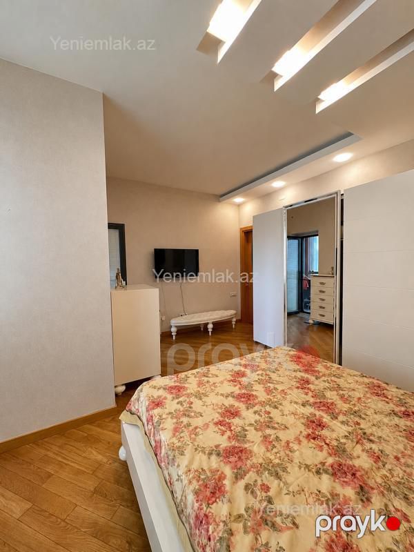 Satılır 3 otaqlı Bina evi menzil (Yeni tikili), 176 m², Nəsimi rayonu — Mənzil, Bakı (5)