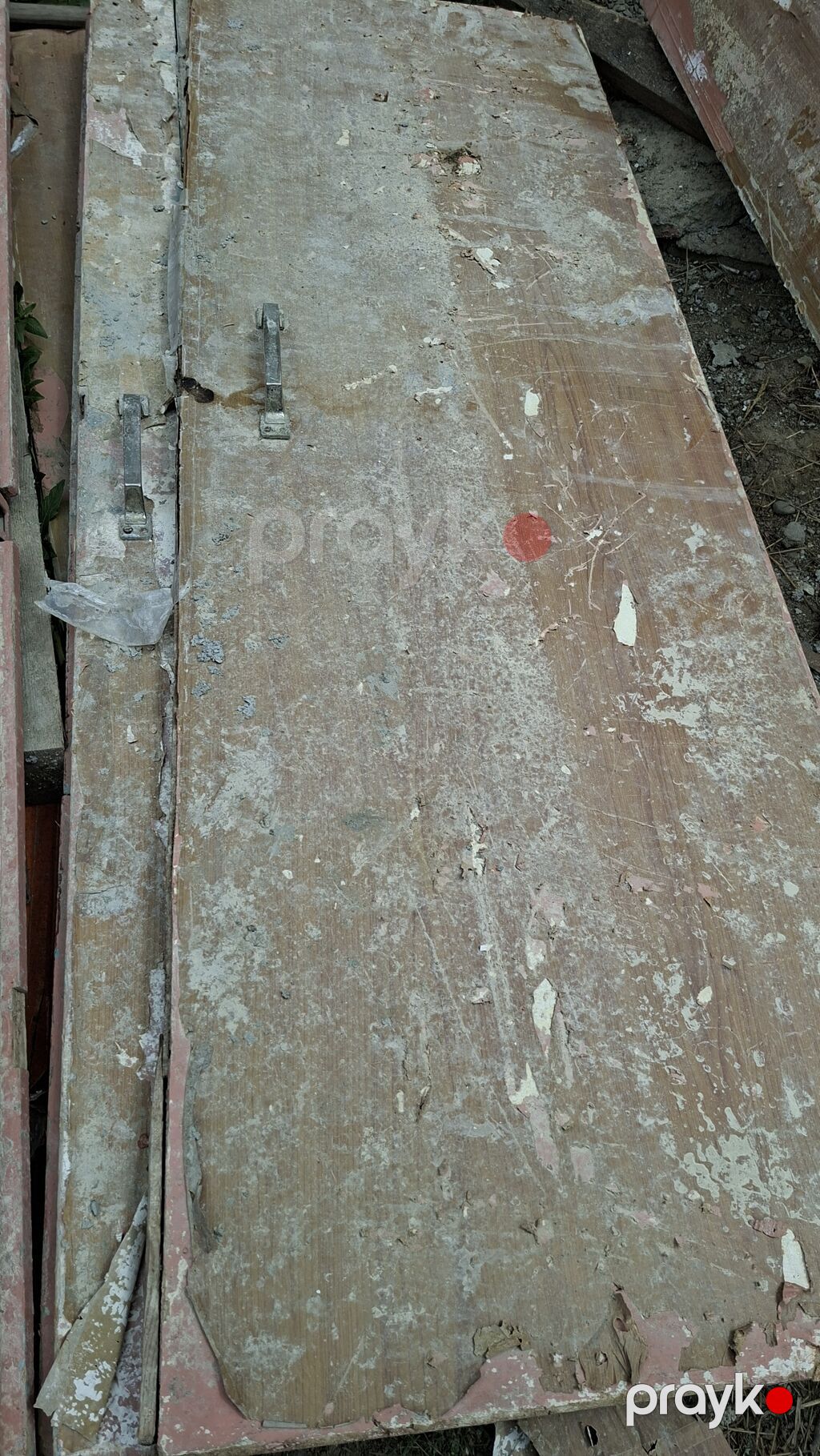 Kohnə bərk sumukkimi qapılar satılır təsərufat tikililərinə uygundur — Pəncərələr, qapılar, balkonlar, Quba (4)