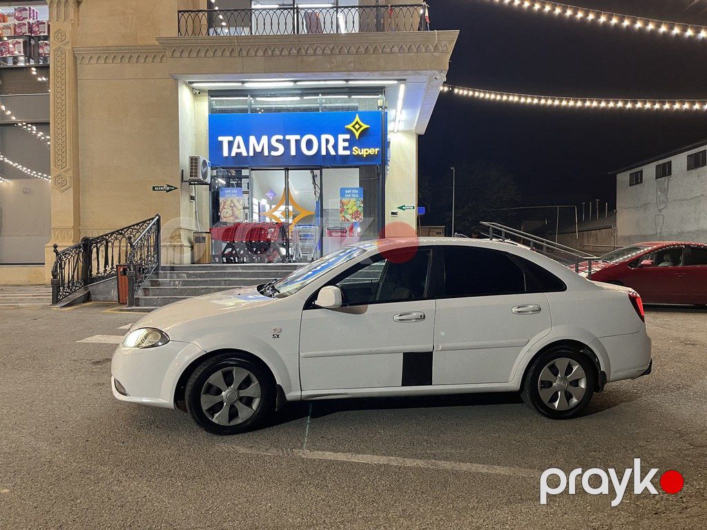 Daewoo Gentra, 1.5 L, 2013 il, 256 000 km — Avtomobillər, Şamaxı (3)