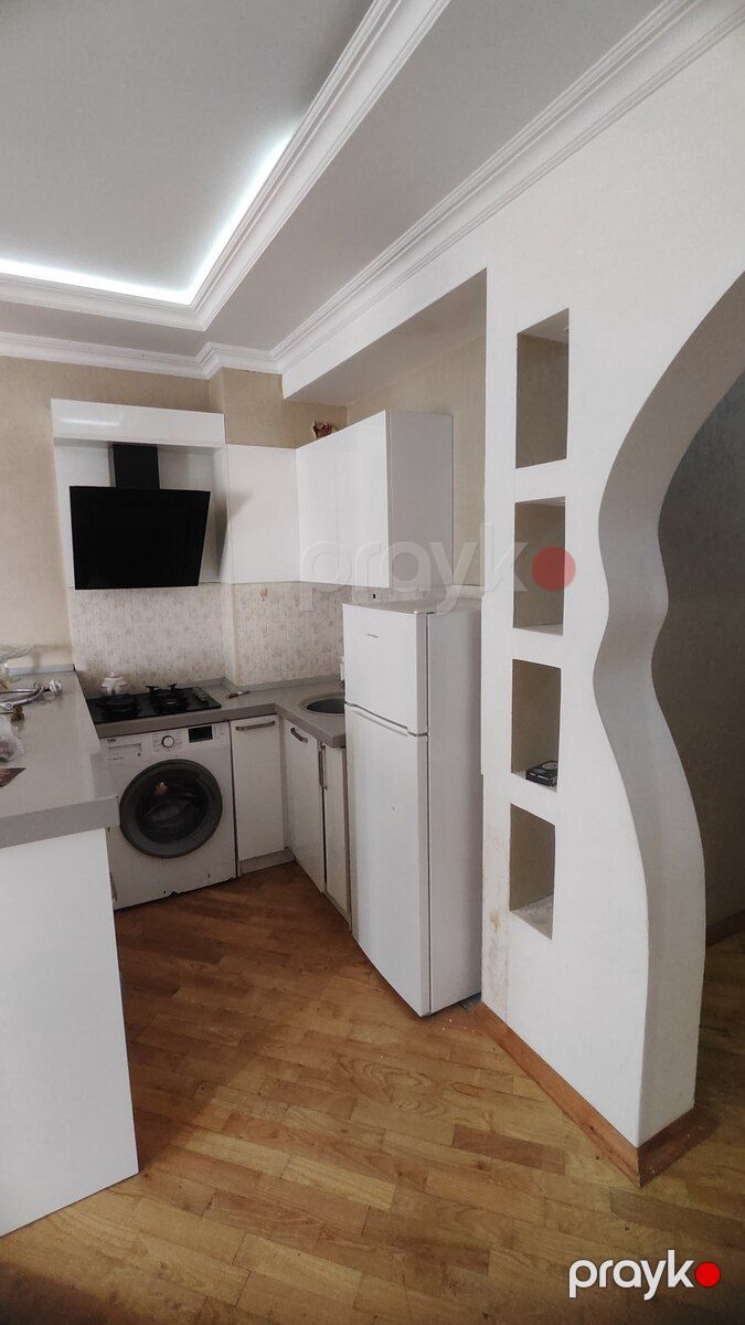 2-otaqlı yeni tikili kirayə verilir, Masazır qəs., 51 m² — Mənzil, Xırdalan (4)