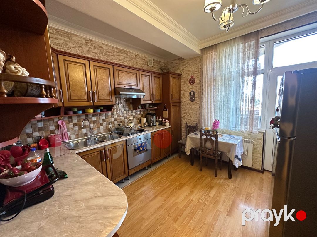 Satılır 3 otaqlı yeni tikili 102 m² — Mənzil, Bakı (4)