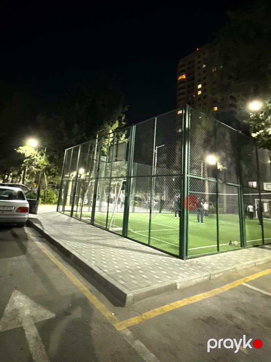 Satılır 2 otaqlı köhnə tikili 55 m² — Mənzil, Bakı (12)