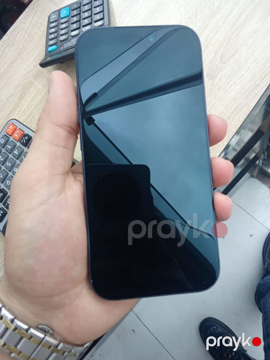 IPhone 17 Pro, 256 GB — Apple iPhone, Bakı (4)