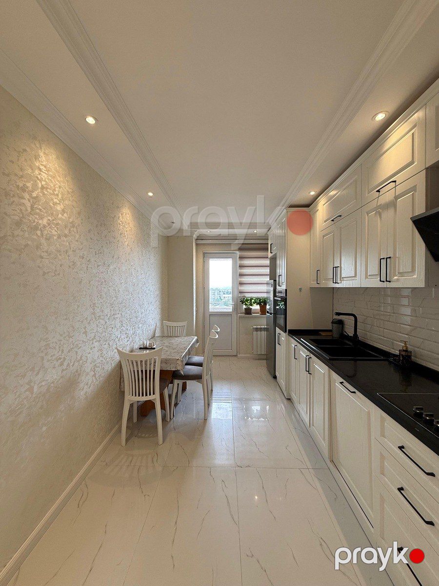 Satılır 3 otaqlı yeni tikili 131 m² — Mənzil, Bakı (9)