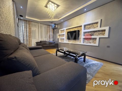 İcarəyə verilir 3 otaqlı yeni tikili 135 m² — Bakı