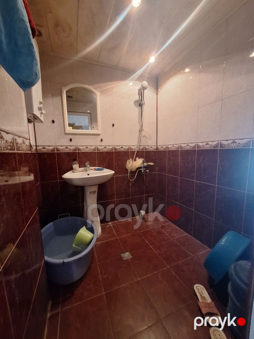 Satılır 3 otaqlı köhnə tikili 75 m² — Mənzil, Bakı (6)