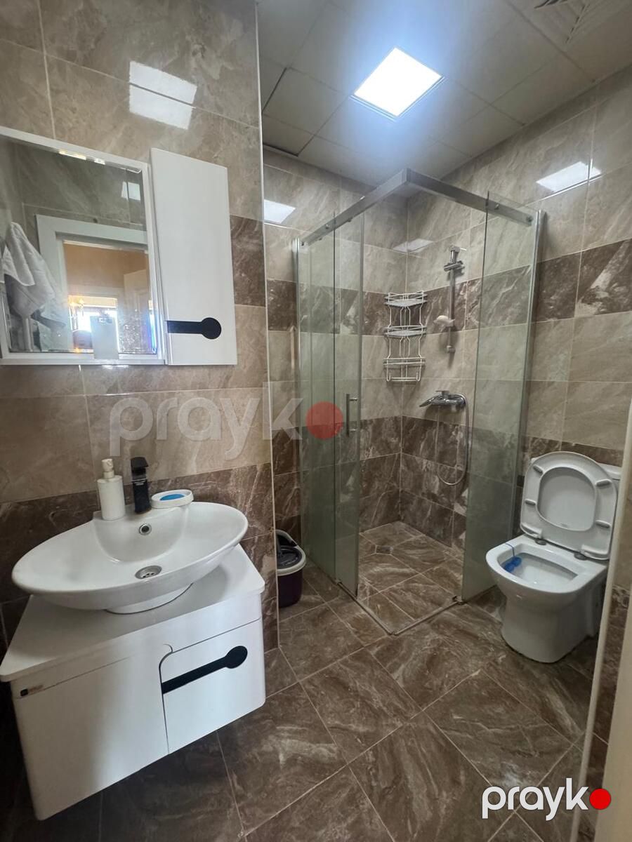 Satılır 2 otaqlı köhnə tikili 74 m² — Mənzil, Bakı (9)