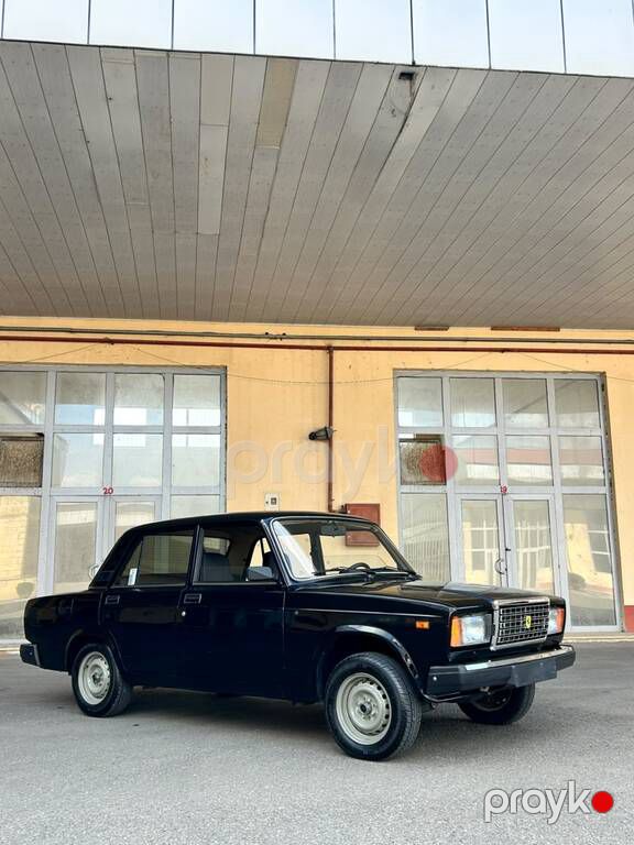 Lada (VAZ) 2107, 1.6 L, 2010 il, 68 499 km — Avtomobillər, İmişli (4)