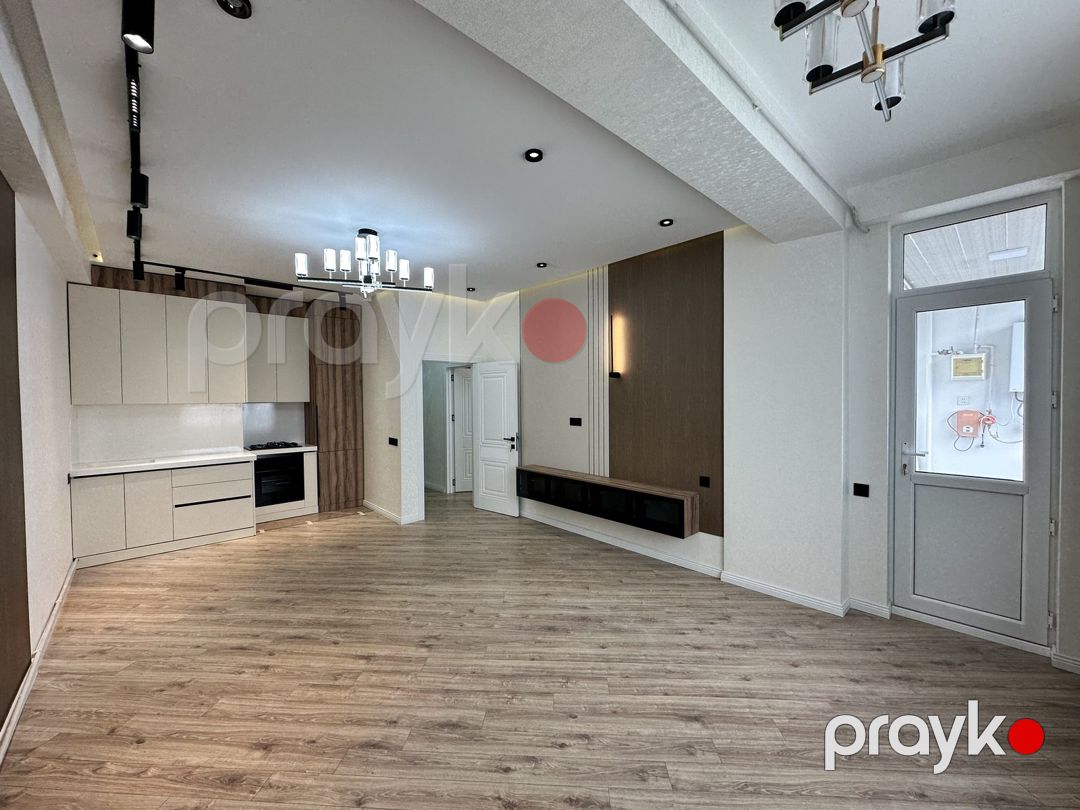 Satılır 2 otaqlı yeni tikili 70 m² — Mənzil, Bakı (2)