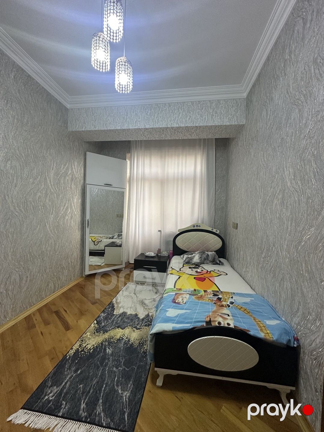Satılır 3 otaqlı yeni tikili 60 m² — Mənzil, Bakı (8)