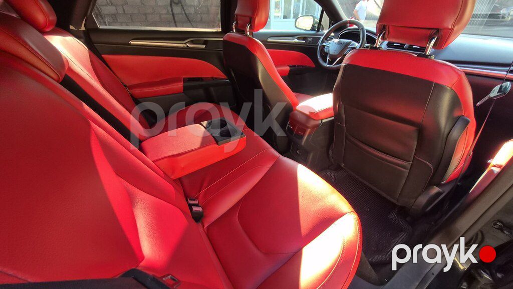 Ford Fusion (North America), 2.0 L, 2013 il, 364 999 km — Avtomobillər, Şəki (5)
