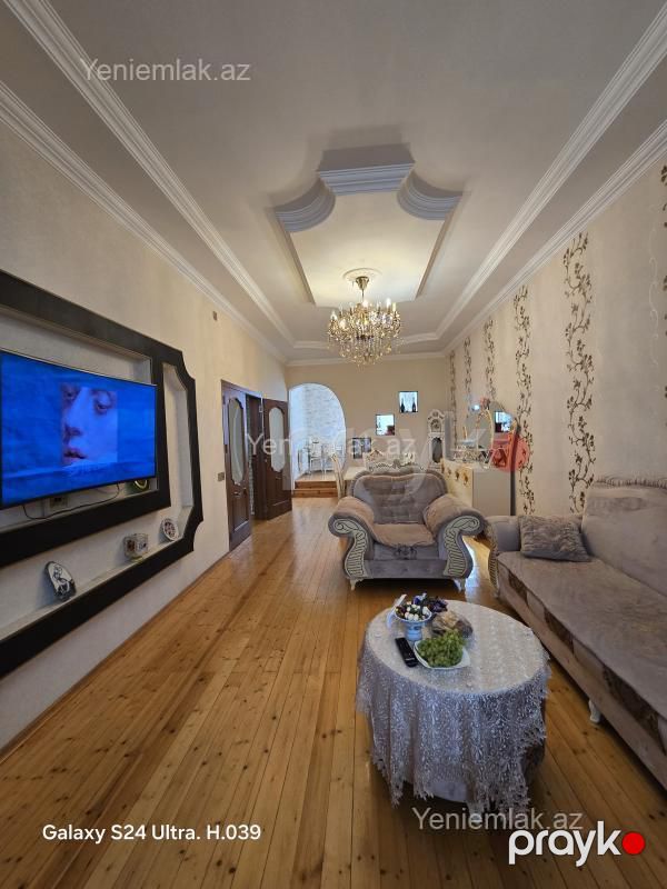 Satılır 4 otaqlı Həyət evi / Villa, 120 m², Yaşıl dərə — Ev, villa, Sumqayıt (6)