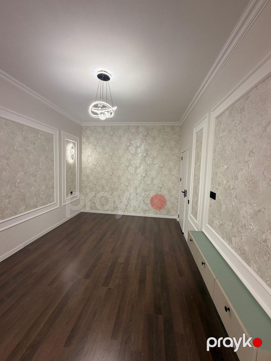 2-otaqlı yeni tikili, Masazır qəs., 40 m² — Mənzil, Bakı (4)