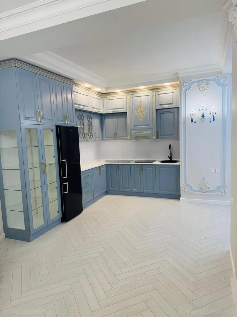 Satılır 2 otaqlı Mənzil Yeni tikili 65 m² Bakı, Xətai r., Ağ şəhər — Mənzil, Bakı (4)