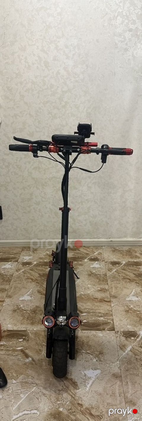 Elektrik skuter – güclü şəhər və yüngül off-road üçün - Rəng — Bakı