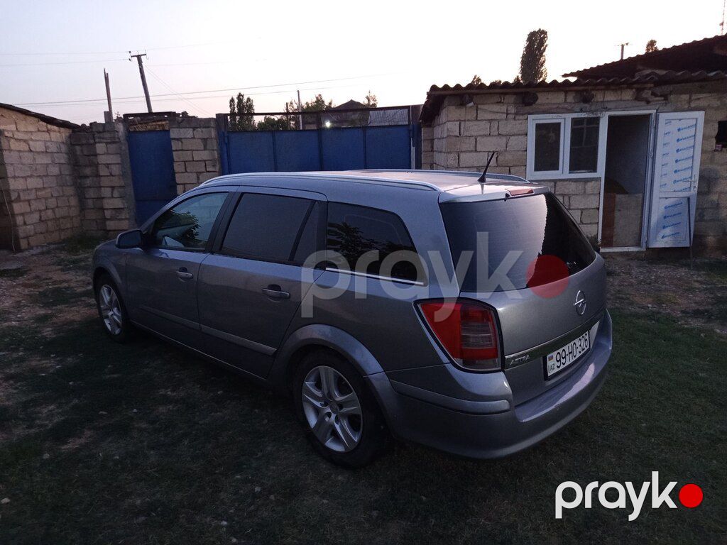 Opel Astra, 1.6 L, 2008 il, 419 000 km — Avtomobillər, Xaçmaz (4)