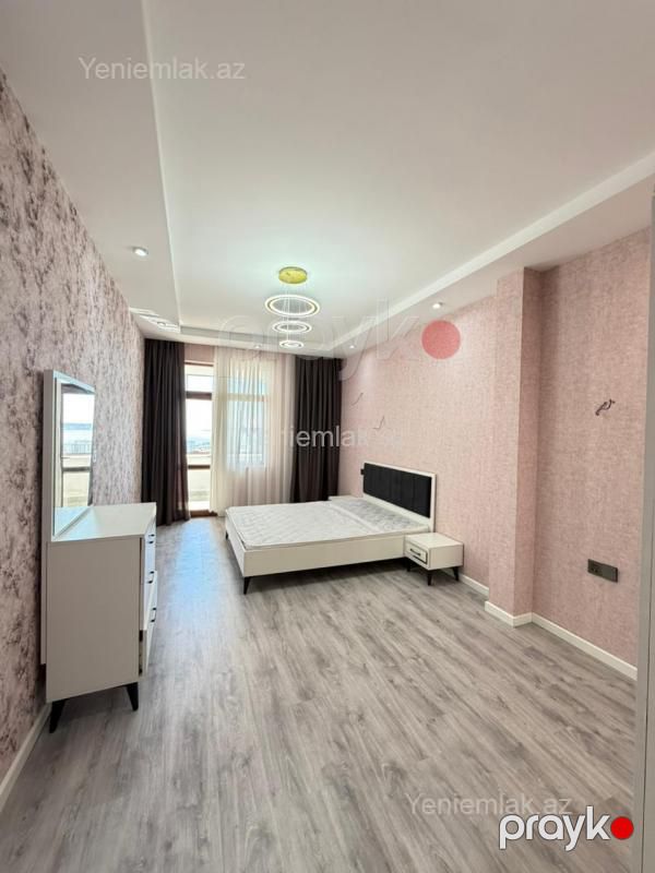 Satılır 2 otaqlı Bina evi menzil (Yeni tikili), 76 m², Xətai rayonu — Mənzil, Bakı (6)