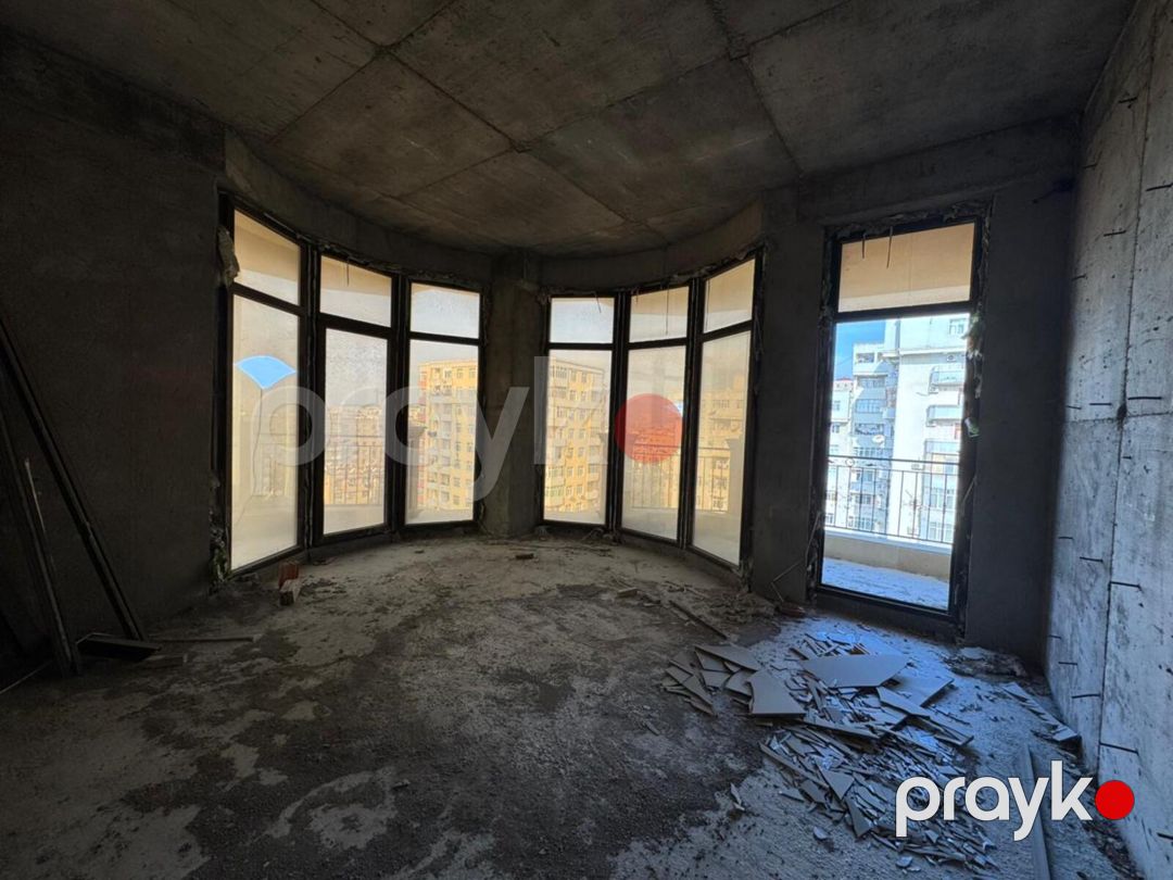 Satılır 4 otaqlı yeni tikili 219 m² — Mənzil, Bakı (5)