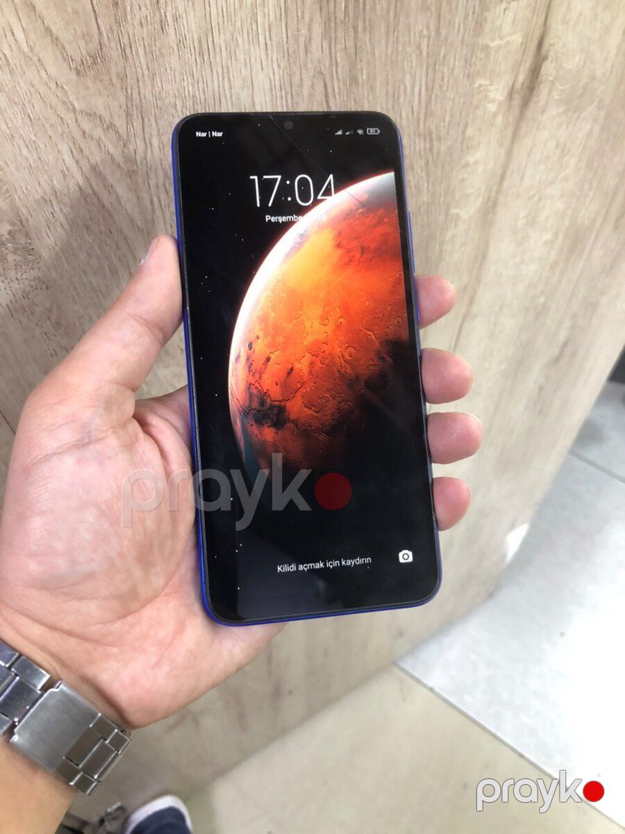 Xiaomi Redmi 9A Sky Blue 32GB/2GB — Smartfonlar, Bakı (2)
