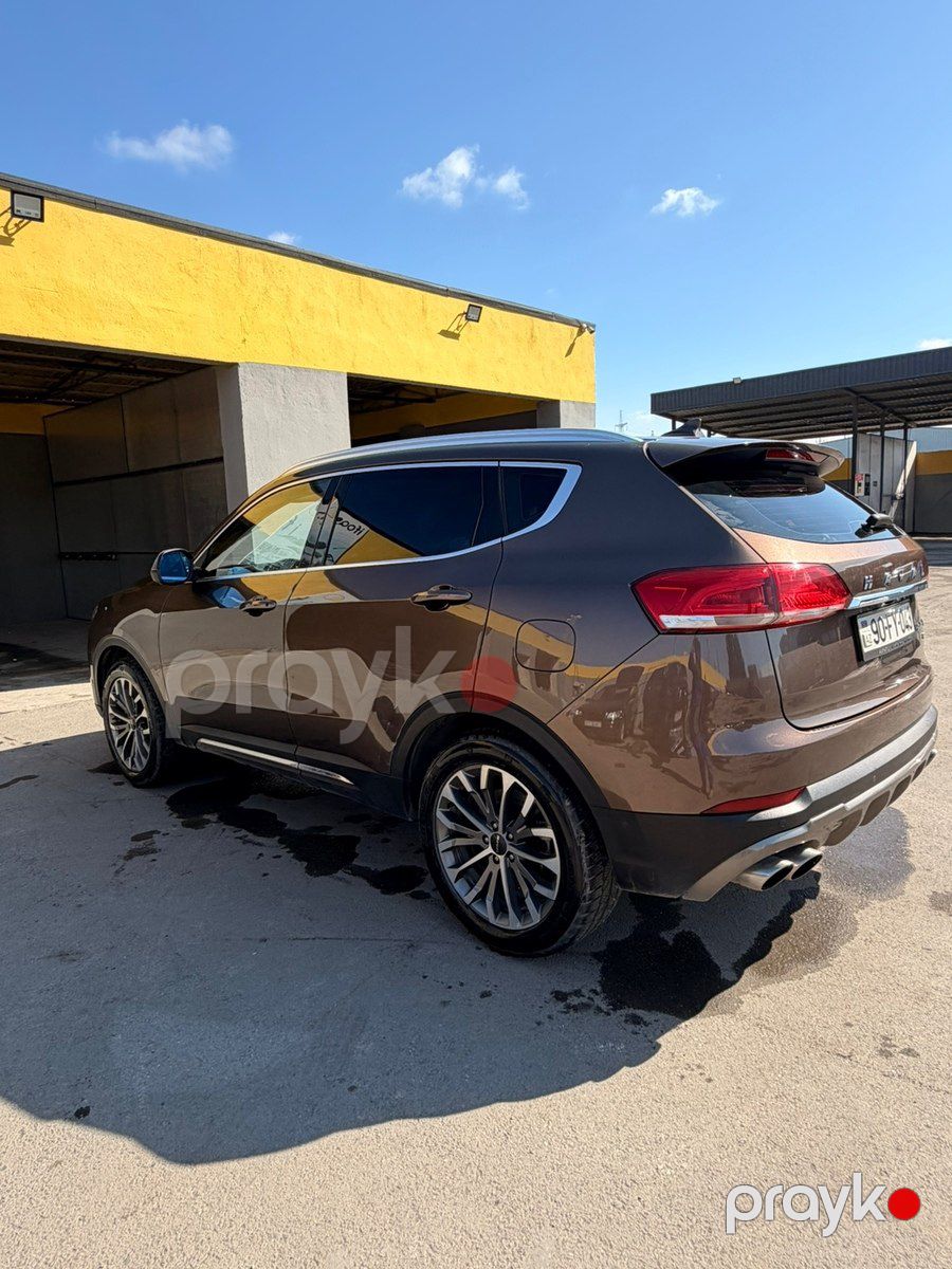 Haval H6, 2020 il — Avtomobillər, Bakı (4)
