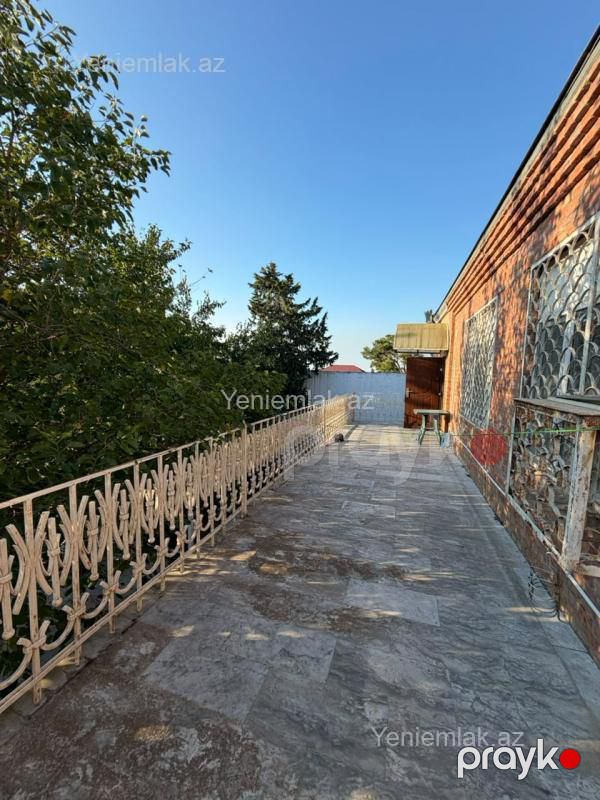 Satılır 6 otaqlı Həyət evi / Villa, 250 m², Xəzər rayonu — Ev, villa, Bakı (11)