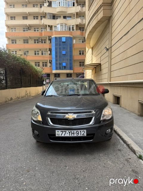 Chevrolet Cobalt, 1.5 L, 2024 il, 16 750 km — Bakı