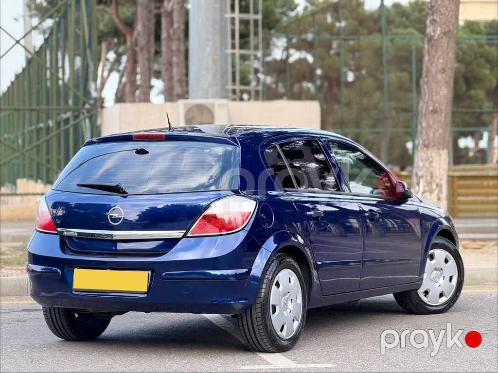 Opel Astra, 1.4 L, 2006 il, 205 000 km — Avtomobillər, Bakı (12)